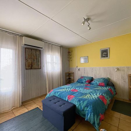 לה פלן דה קפרה Relais Du Volcan מראה חיצוני תמונה