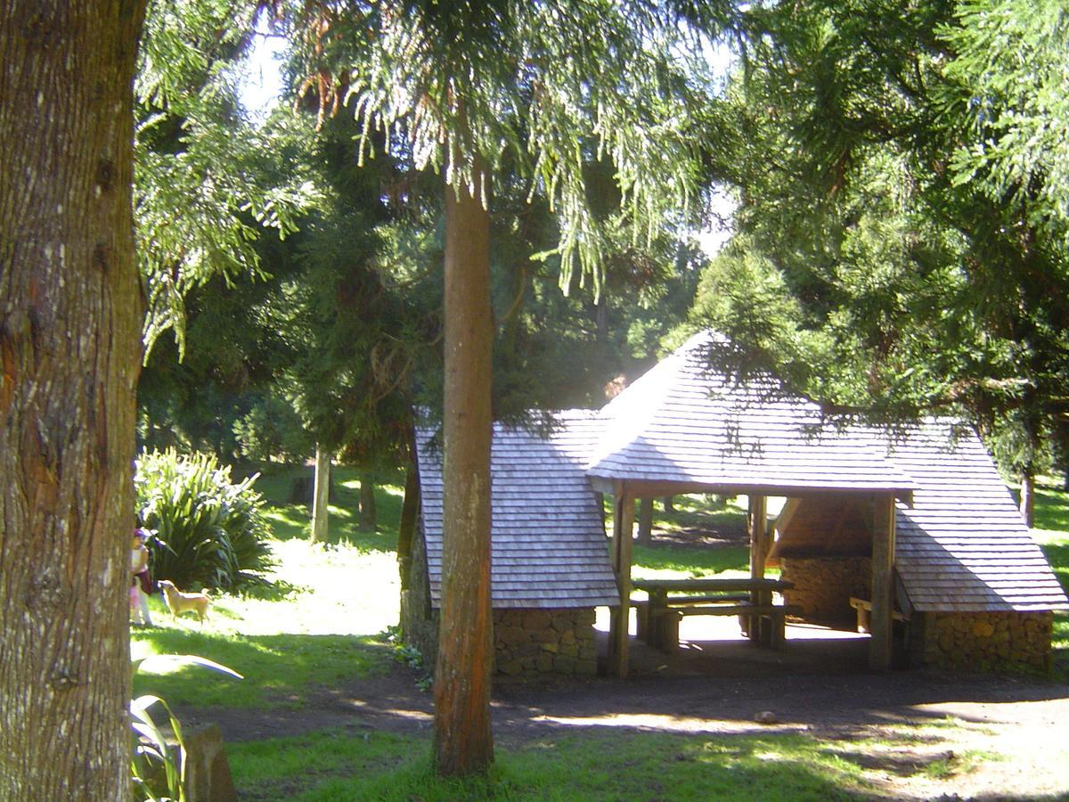 לה פלן דה קפרה Relais Du Volcan מראה חיצוני תמונה