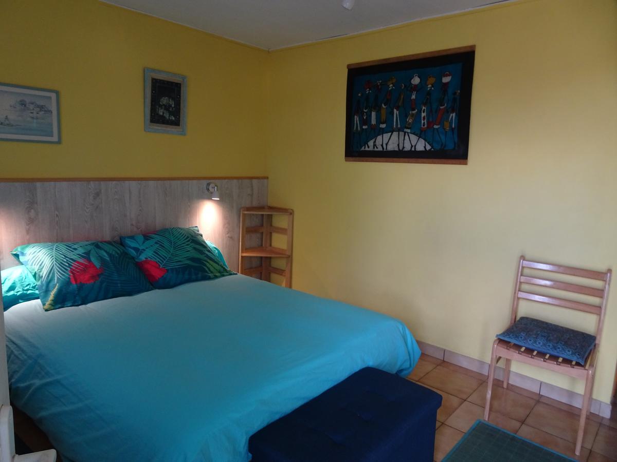 לה פלן דה קפרה Relais Du Volcan מראה חיצוני תמונה